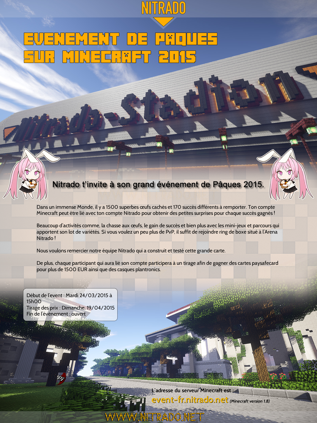 EventNitrado