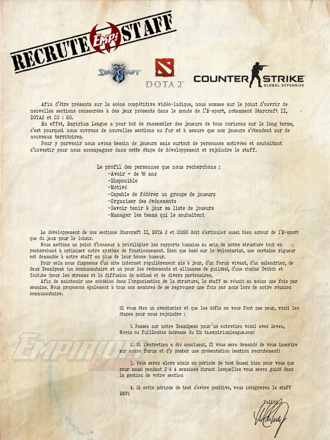 RecrutementEMPi