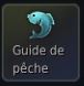 BDO icône guide de pêche