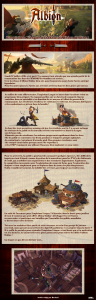 Les Empi se lancent dans l'aventure Albion online